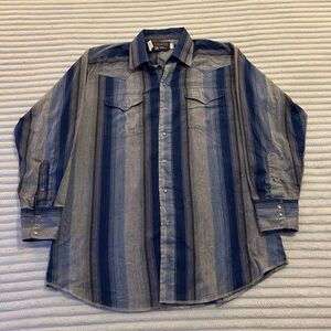 Panhandle Slim Men's Pearl Snap Shirt